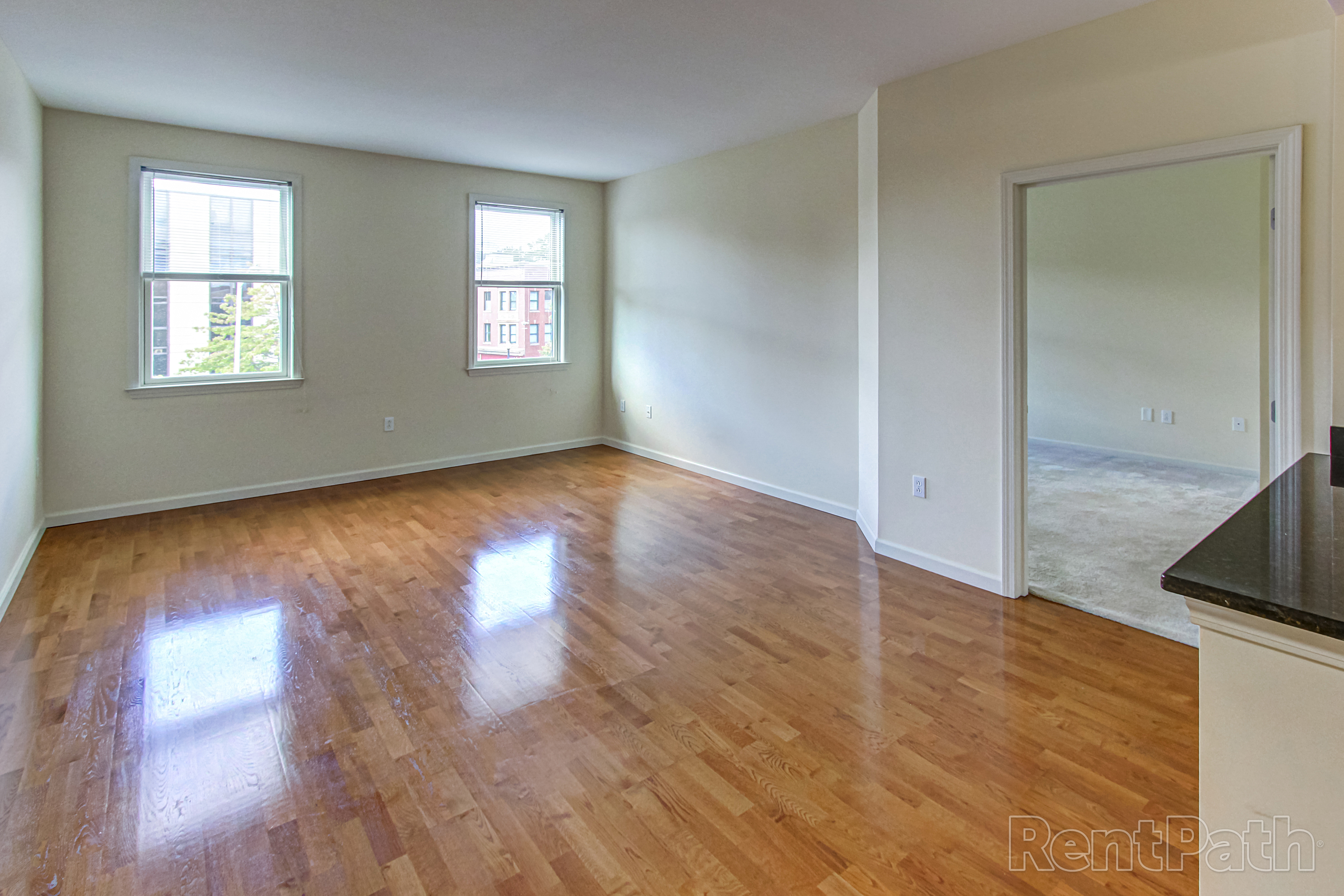 Floor Plan 1 Living Room